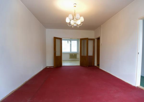 Byt 4+1 (82 m2) s loggiou, Komenského ul., SNV