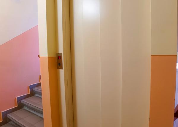 Byt 4+1 (82 m2) s loggiou, Komenského ul., SNV