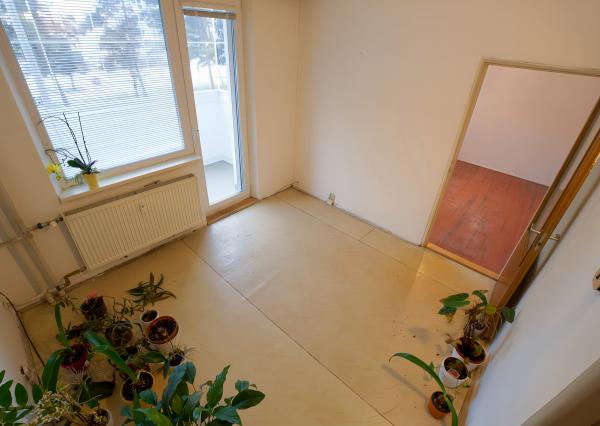 Byt 4+1 (82 m2) s loggiou, Komenského ul., SNV