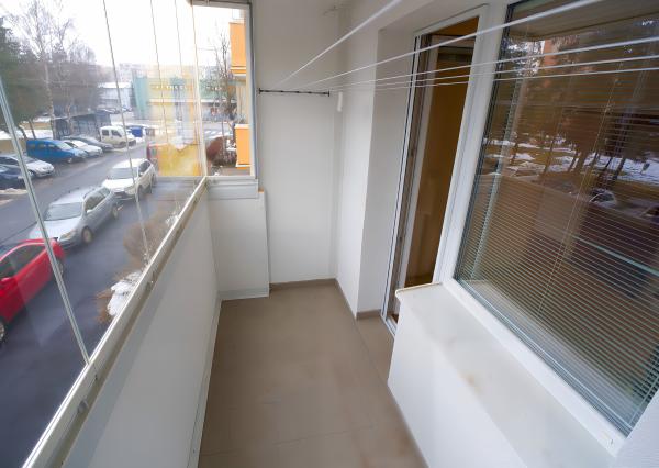 Byt 4+1 (82 m2) s loggiou, Komenského ul., SNV