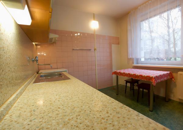 Byt 4+1 (82 m2) s loggiou, Komenského ul., SNV