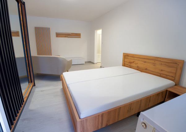 PRENÁJOM! Byt 1+1 (44 m2) s dvomi loggiami, sídl. Tarča v Sp. N. Vsi