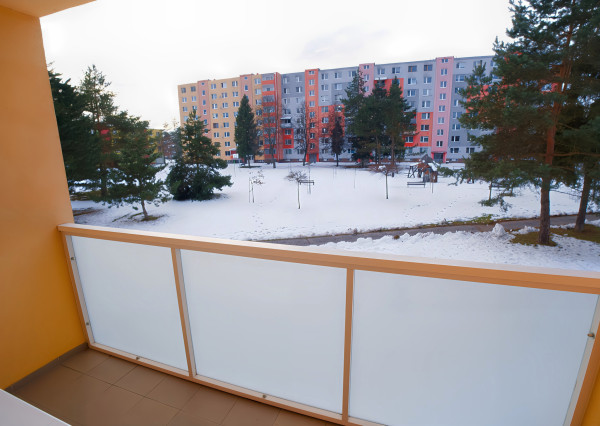 PRENÁJOM! Byt 1+1 (44 m2) s dvomi loggiami, sídl. Tarča v Sp. N. Vsi