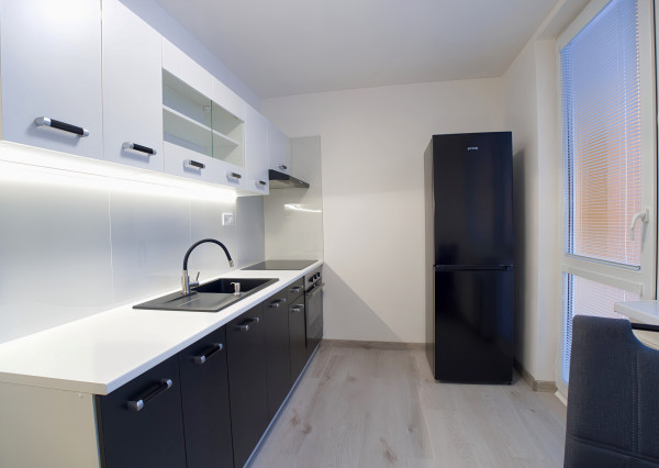 PRENÁJOM! Byt 1+1 (44 m2) s dvomi loggiami, sídl. Tarča v Sp. N. Vsi