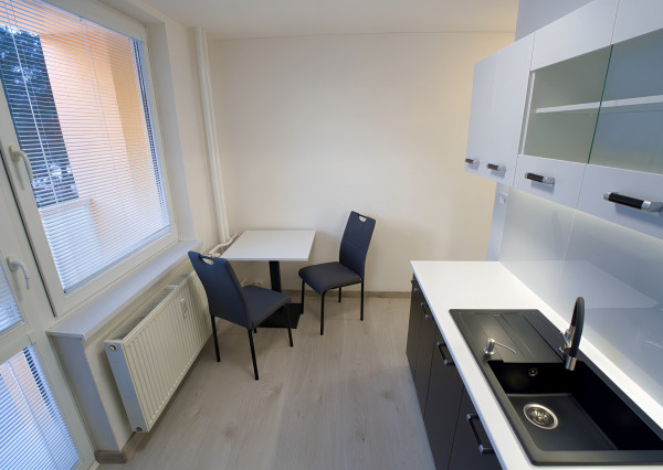 PRENÁJOM! Byt 1+1 (44 m2) s dvomi loggiami, sídl. Tarča v Sp. N. Vsi