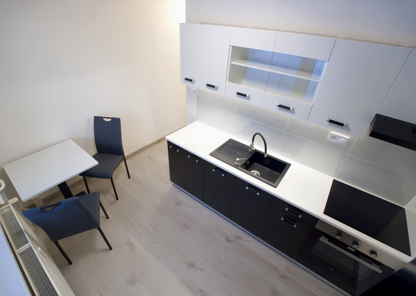 PRENÁJOM! Byt 1+1 (44 m2) s dvomi loggiami, sídl. Tarča v Sp. N. Vsi