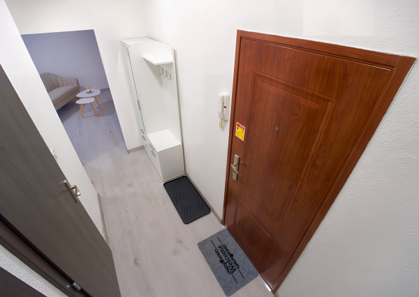 PRENÁJOM! Byt 1+1 (44 m2) s dvomi loggiami, sídl. Tarča v Sp. N. Vsi