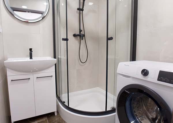 PRENÁJOM! Byt 1+1 (44 m2) s dvomi loggiami, sídl. Tarča v Sp. N. Vsi