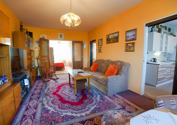 Byt 4+1 (82 m2) s loggiou, sídl. Mier Sp. Nová Ves