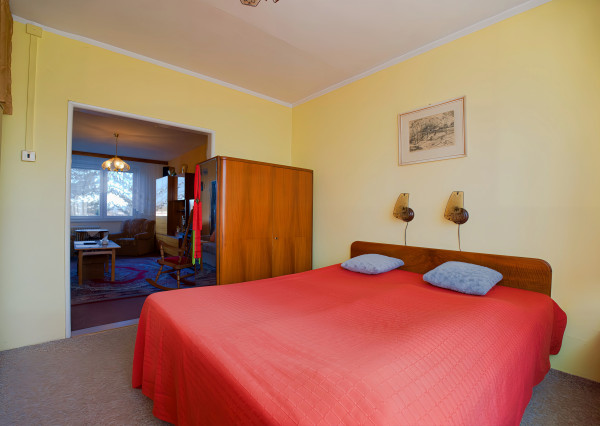 Byt 4+1 (82 m2) s loggiou, sídl. Mier Sp. Nová Ves