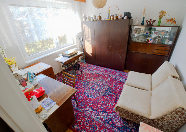 Byt 4+1 (82 m2) s loggiou, sídl. Mier Sp. Nová Ves