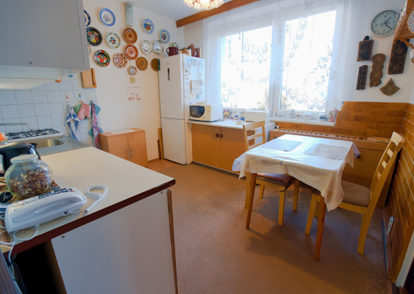 Byt 4+1 (82 m2) s loggiou, sídl. Mier Sp. Nová Ves