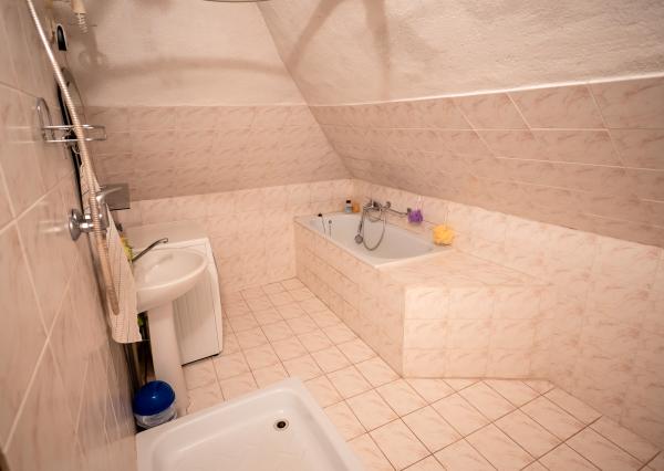 Rodinný dom s dvomi garážami - Beharovce