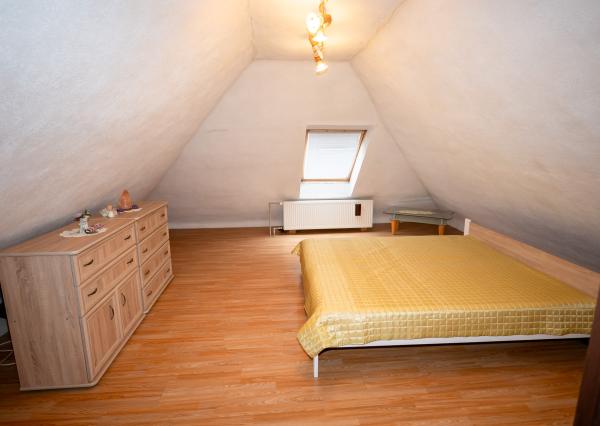 Rodinný dom s dvomi garážami - Beharovce