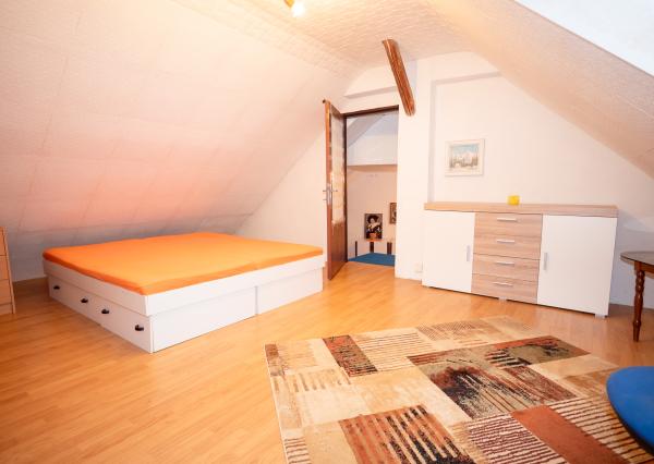 Rodinný dom s dvomi garážami - Beharovce