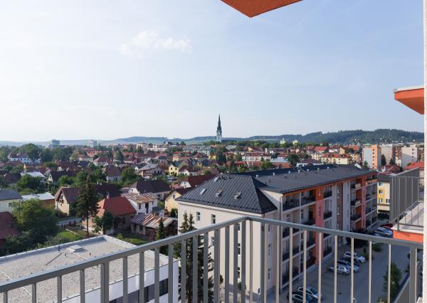 PRENÁJOM! Byt 2+1 (61 m2) balkón, novostavba Iglovia