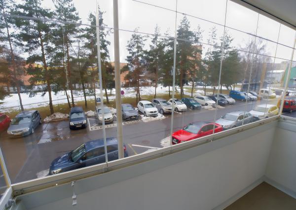 Byt 4+1 (82 m2) s loggiou, Komenského ul., SNV