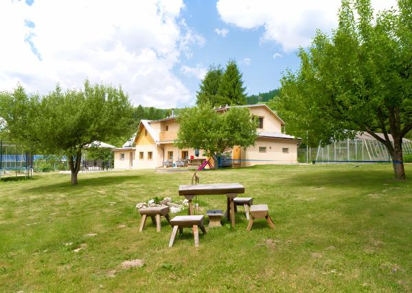 Rodinný dom - chalupa pod Bukovcom (2 869 m2), Švedlár