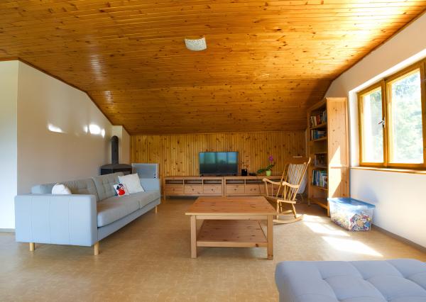 Rodinný dom - chalupa pod Bukovcom (2 869 m2), Švedlár