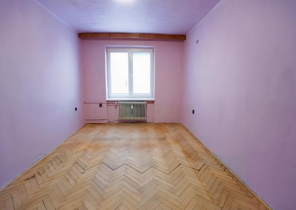 Byt 2+1 (54 m2) centrum mesta v  Sp. Novej Vsi