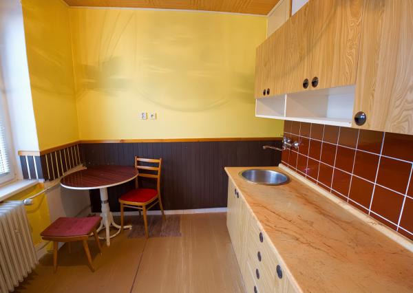 Byt 2+1 (54 m2) centrum mesta v  Sp. Novej Vsi