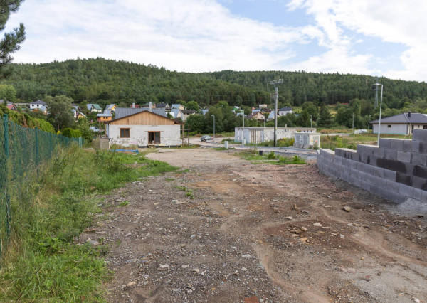 TOP PONUKA! Stavebný pozemok (609 m2) Ferčekovce SNV
