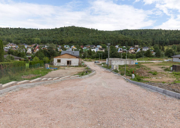 TOP PONUKA! Stavebný pozemok (609 m2) Ferčekovce SNV