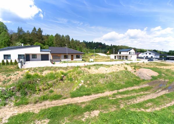 TOP PONUKA! Stavebný pozemok (1399 m2) Spišská Nová Ves