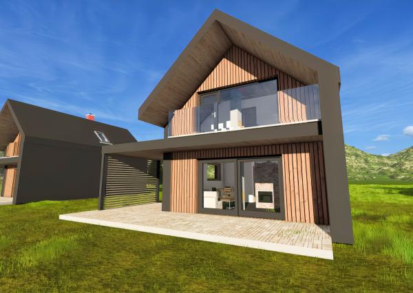 Rekreačné pozemky Zahura Rezort Spišské Vlachy