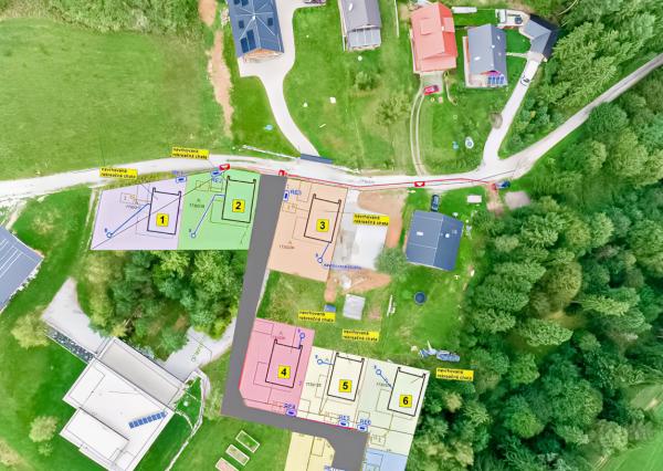 Rekreačné pozemky Zahura Rezort Spišské Vlachy