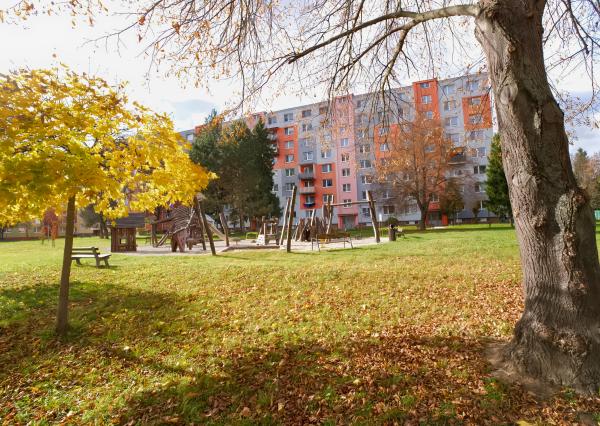 Kompletne rekonštruovaný byt 1+1 sídl. Tarča SNV