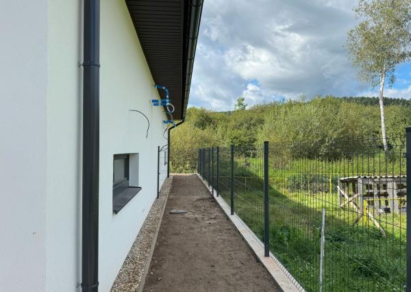 Máme dokončené ! Na predaj 3 a 4 -izbové byty v Danišovciach