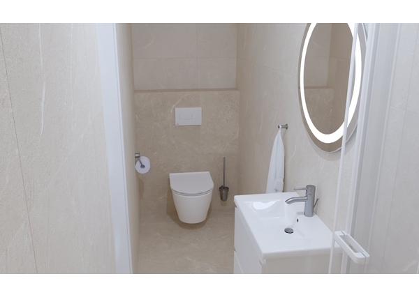 Máme dokončené ! Na predaj 3 a 4 -izbové byty v Danišovciach