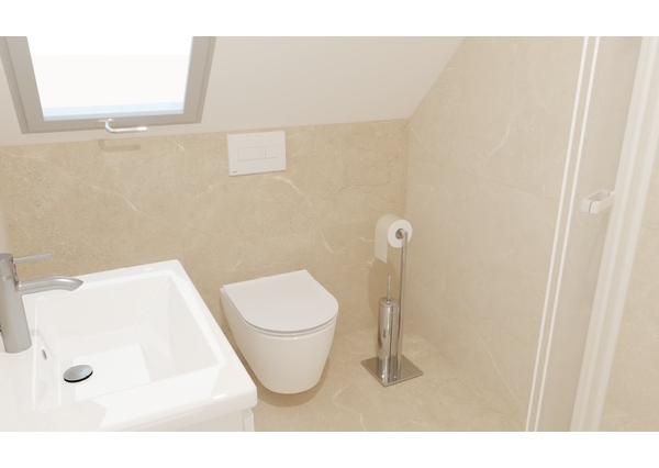 Máme dokončené ! Na predaj 3 a 4 -izbové byty v Danišovciach