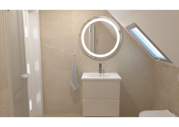 Máme dokončené ! Na predaj 3 a 4 -izbové byty v Danišovciach