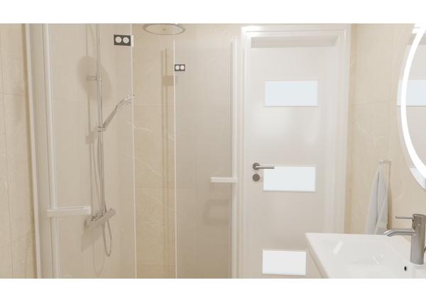 Máme dokončené ! Na predaj 3 a 4 -izbové byty v Danišovciach