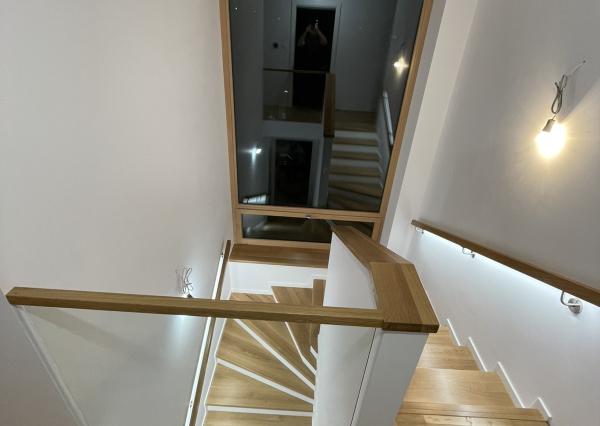 Máme dokončené ! Na predaj 3 a 4 -izbové byty v Danišovciach