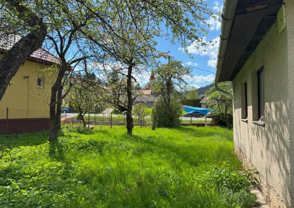 Na predaj Vám ponúkame pozemok v Novoveskej Hute, Spišská Nová Ves