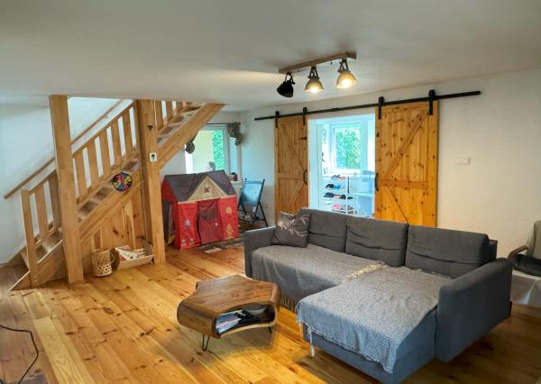 ZNÍŽENÁ CENA! Dom či chalupa na Hnilčíku na Poľane