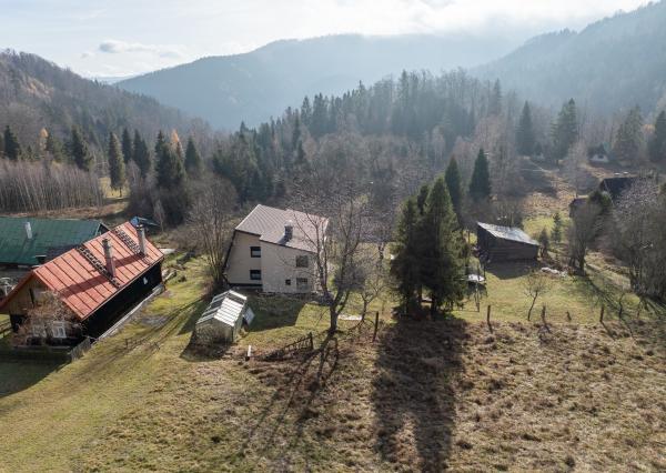 ZNÍŽENÁ CENA! Dom či chalupa na Hnilčíku na Poľane