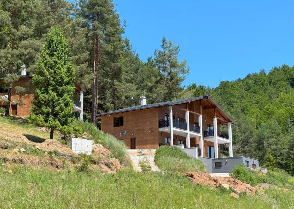 Moderné apartmánové bývanie v tichej lokalite – Poráčska dolina