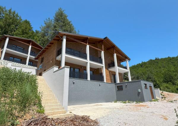 Moderné apartmánové bývanie v tichej lokalite – Poráčska dolina