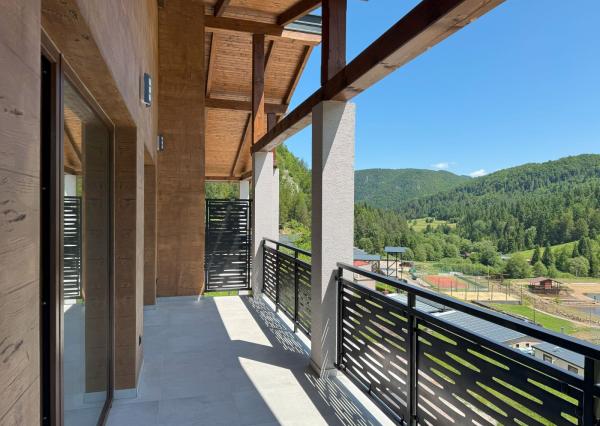 Moderné apartmánové bývanie v tichej lokalite – Poráčska dolina