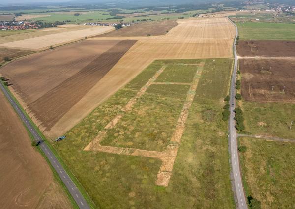 Zvýhodnený predaj 4 stavebných pozemkov so sieťami v obci Mlynica