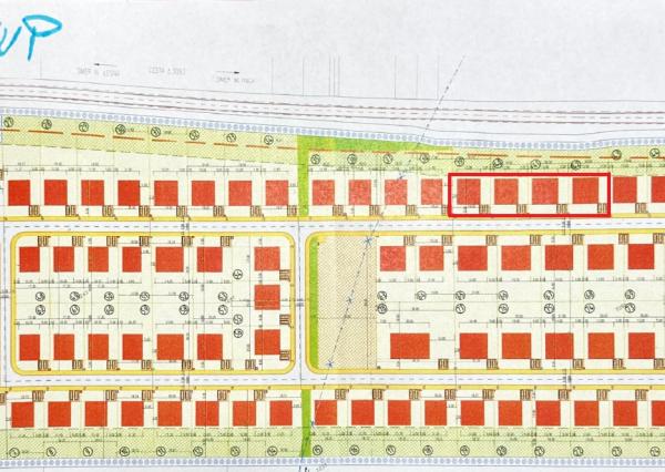 Zvýhodnený predaj 4 stavebných pozemkov so sieťami v obci Mlynica