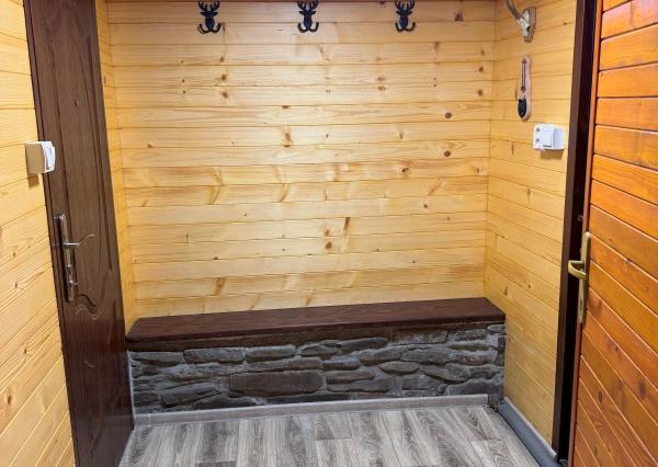 Cena dohodou ! Rekreačná chata v Levočskej doline