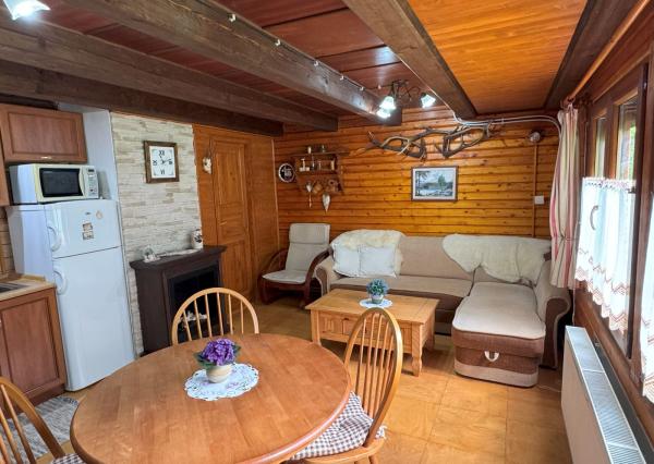 Cena dohodou ! Rekreačná chata v Levočskej doline