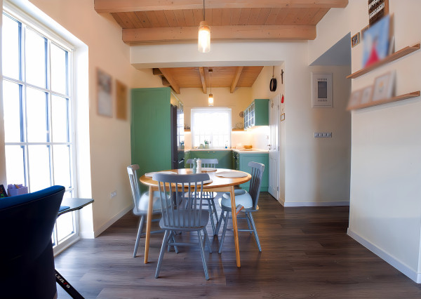 Vidiecky moderný bungalov novostavba (790 m2) Jánovce, časť Čenčice