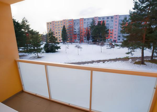 PRENÁJOM! Byt 1+1 (44 m2) s dvomi loggiami, sídl. Tarča v Sp. N. Vsi