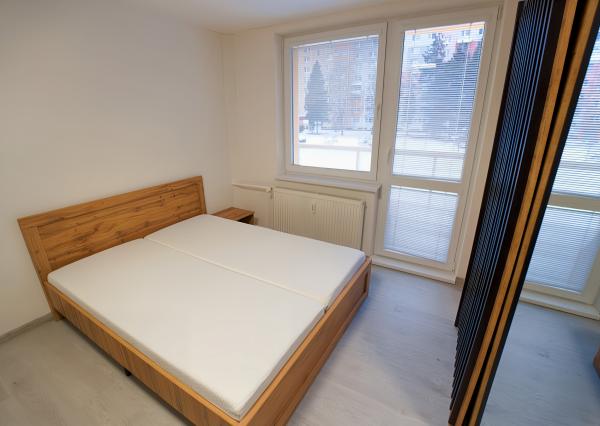 PRENÁJOM! Byt 1+1 (44 m2) s dvomi loggiami, sídl. Tarča v Sp. N. Vsi